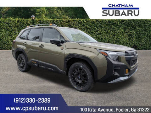 2026 Subaru Forester Wilderness