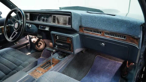 1984 Oldsmobile Cutlass Supreme