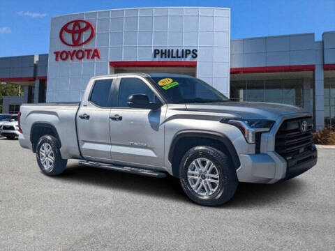 2024 Toyota Tundra for sale at Phillips Auto Group - PHILLIPS TOYOTA in Leesburg FL