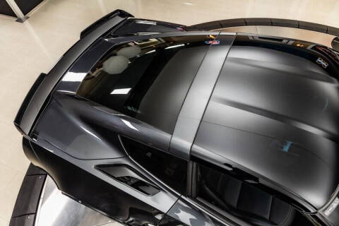 2017 Chevrolet Corvette Z06