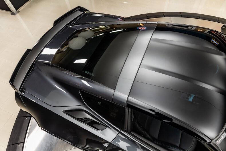 2017 Chevrolet Corvette Z06