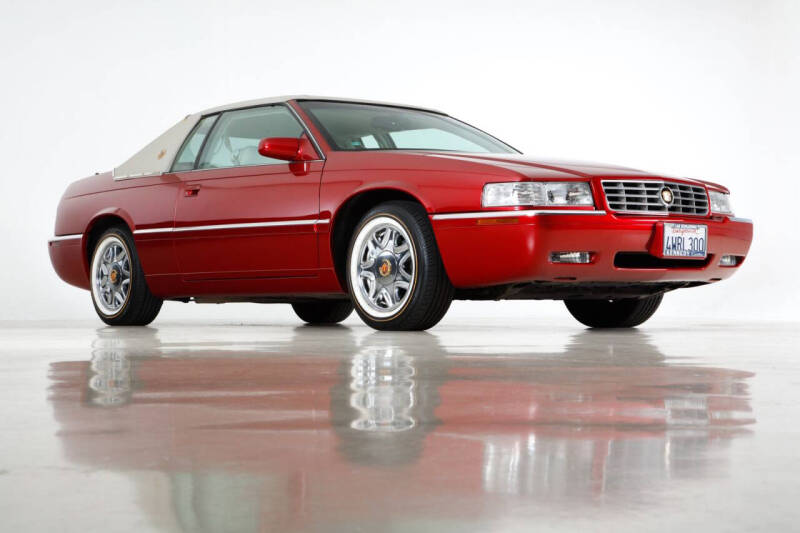 2002 Cadillac Eldorado ESC