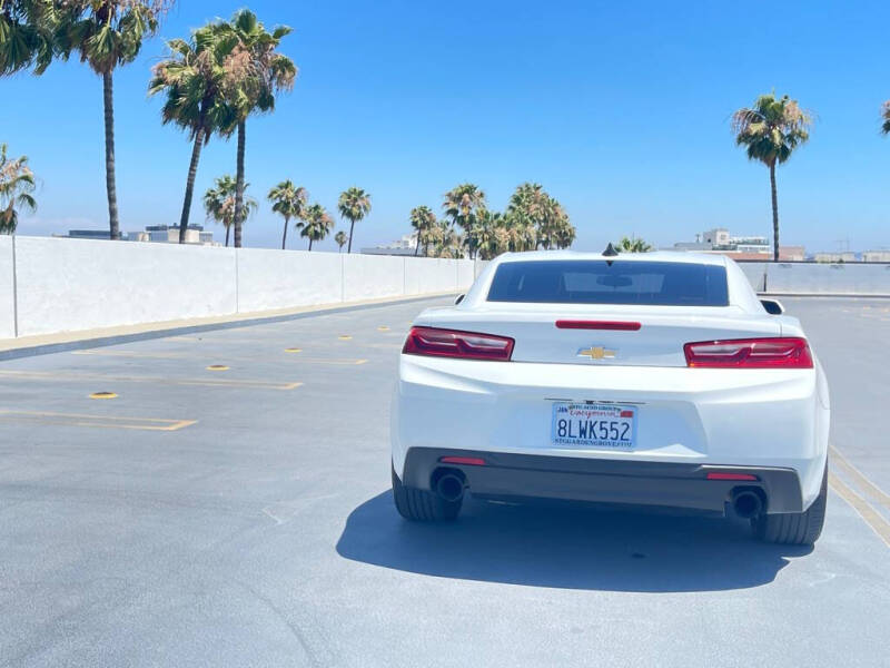 2017 Chevrolet Camaro LT