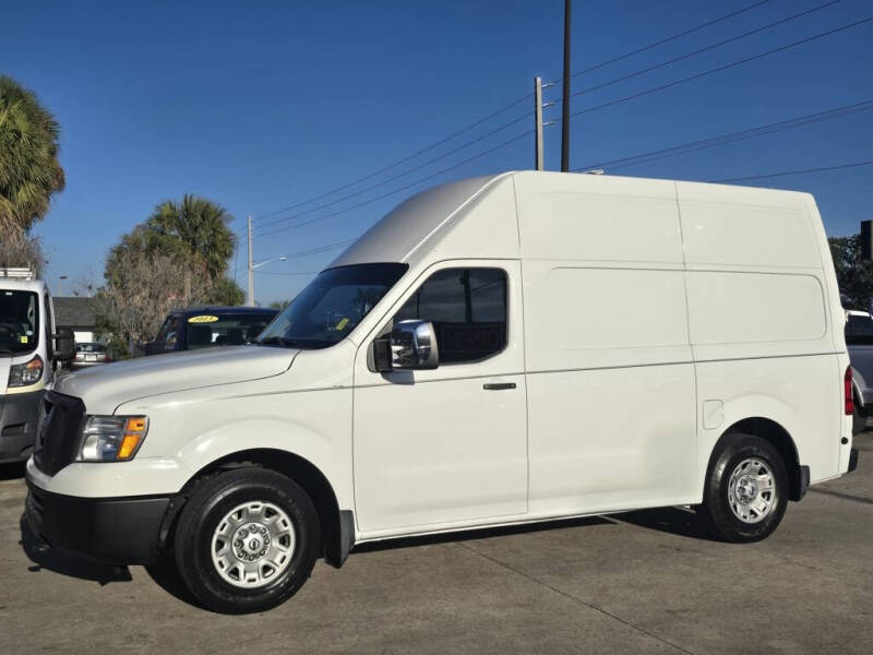 2016 Nissan NV