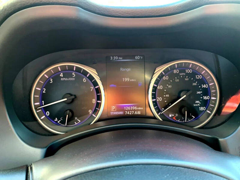 2017 Infiniti Q50 3.0T Premium