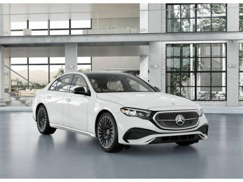 2026 Mercedes-Benz E-Class E 350