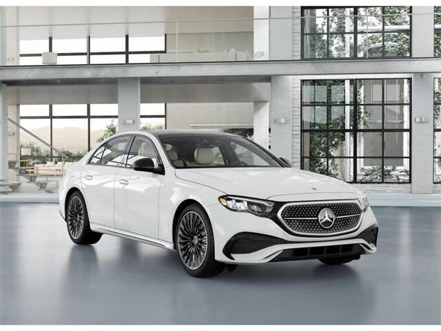 2026 Mercedes-Benz E-Class E 350