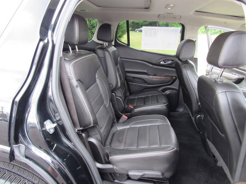 2021 GMC Acadia Denali