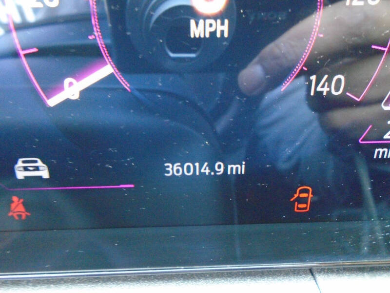 2024 Ford Mustang EcoBoost