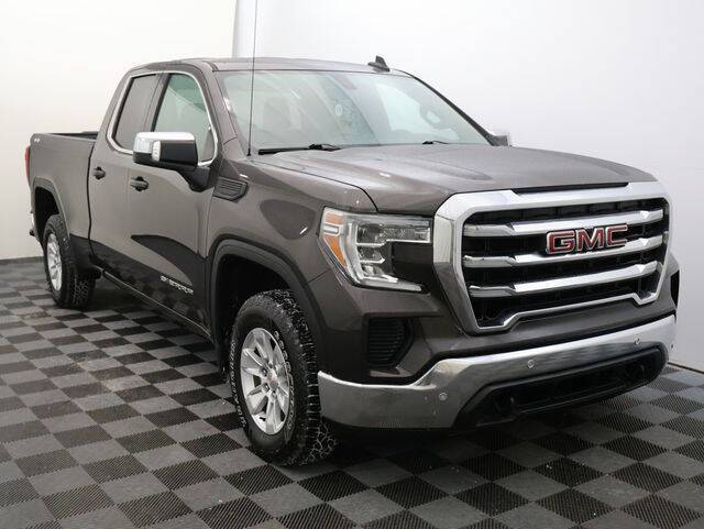 2021 GMC Sierra 1500 SLE
