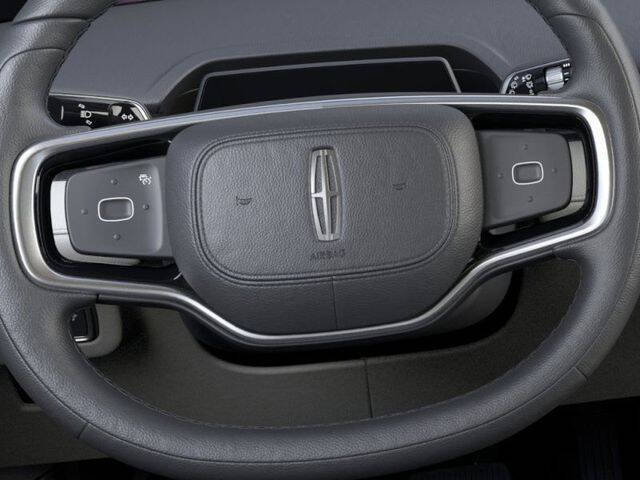 2026 Lincoln Nautilus Hybrid Premiere