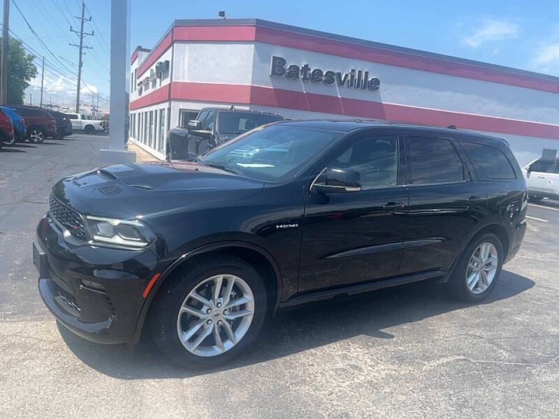 2022 Dodge Durango R/T