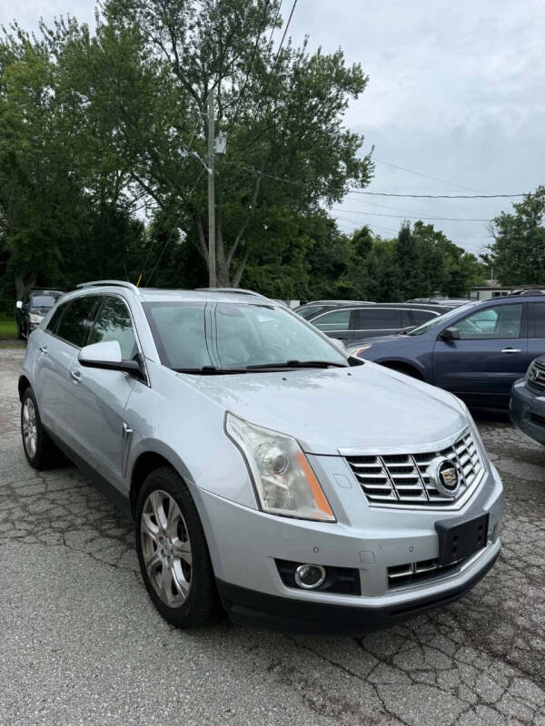 2013 Cadillac SRX Performance Collection