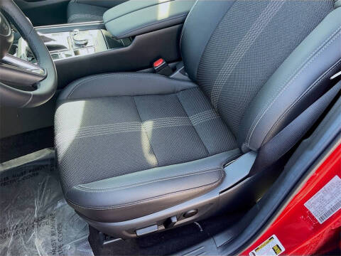 2025 Mazda CX-50 Hybrid Preferred