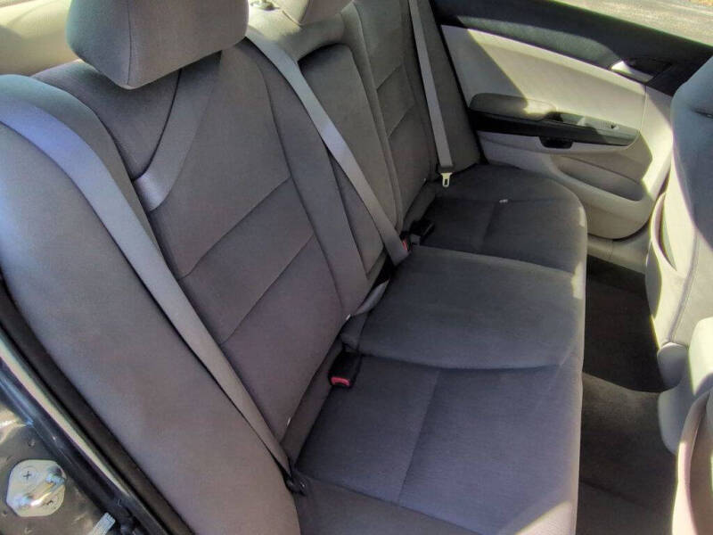 2011 Honda Accord LX