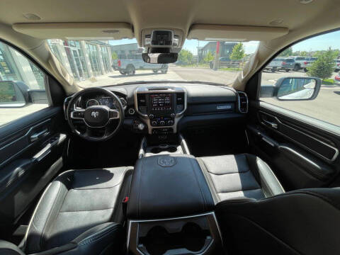 2021 RAM 1500 Laramie