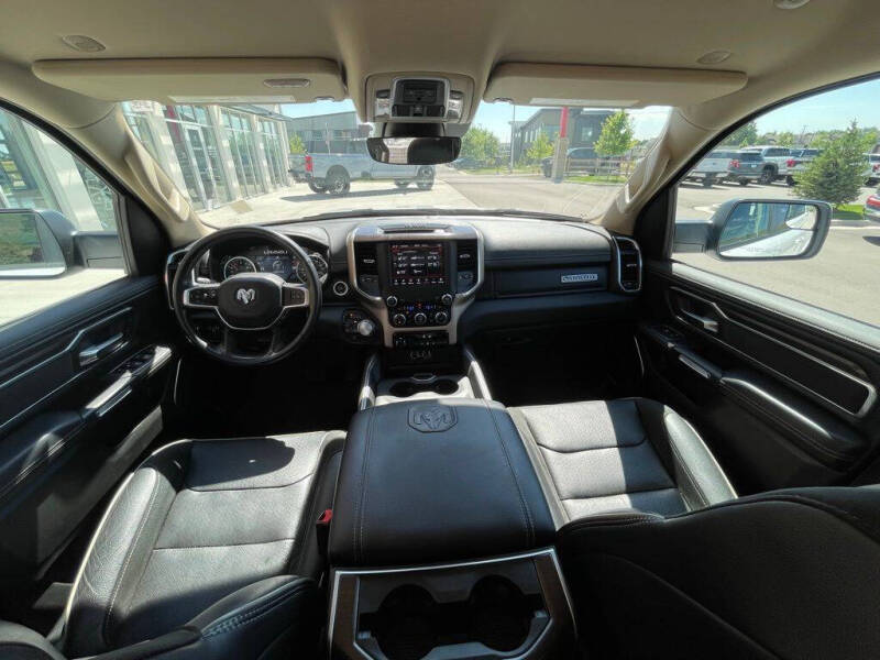 2021 RAM 1500 Laramie