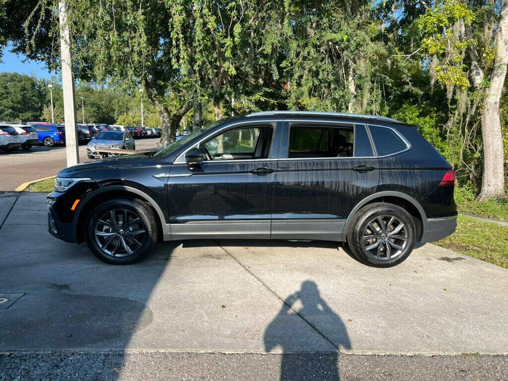 2024 Volkswagen Tiguan for sale at South East Car Agency in Gainesville, FL