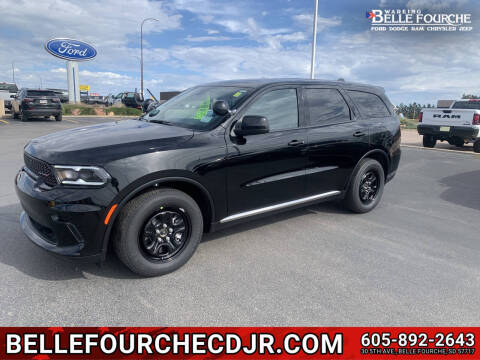 2026 Dodge Durango Pursuit