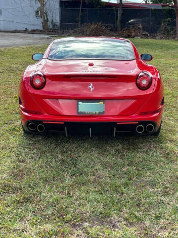 2017 Ferrari California T
