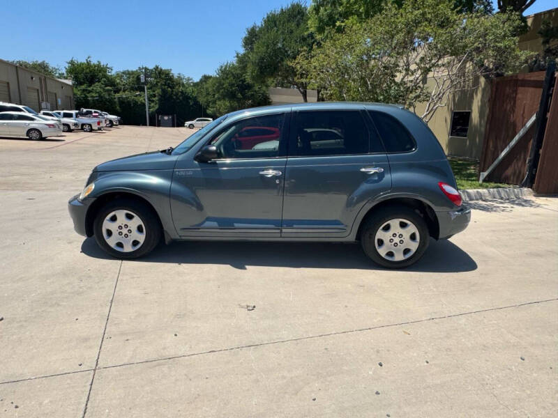 2006 Chrysler PT Cruiser