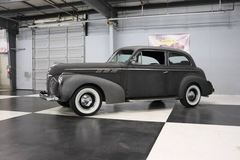 1940 Pontiac 1000