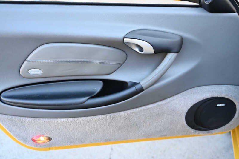 2004 Porsche Boxster