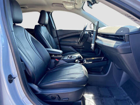 2024 Ford Mustang Mach-E Premium