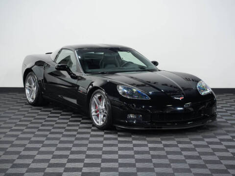 2007 Chevrolet Corvette