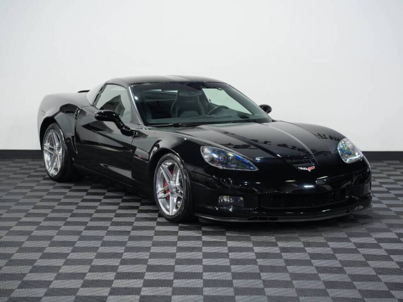 2007 Chevrolet Corvette