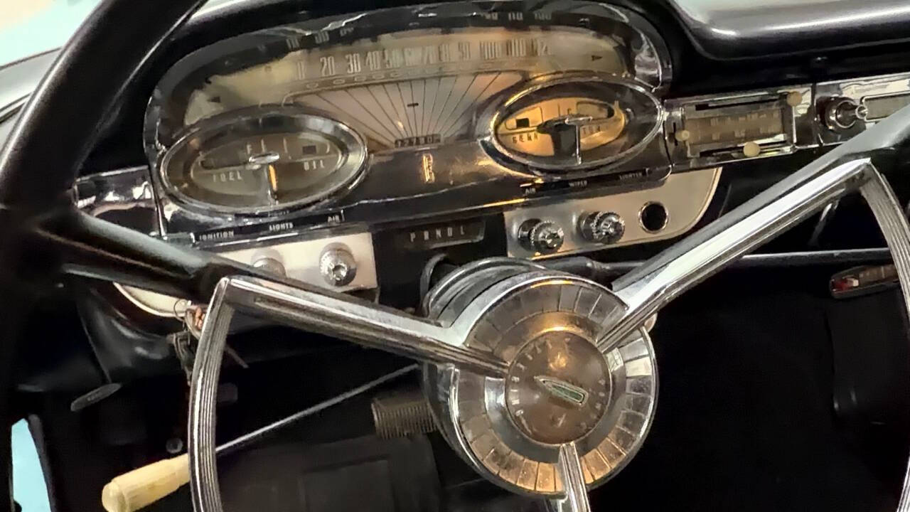 1959 Edsel Corsair 14