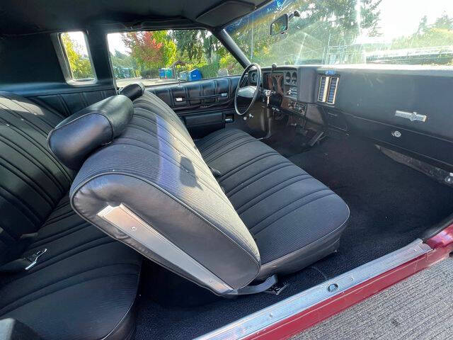1973 Chevrolet Monte Carlo