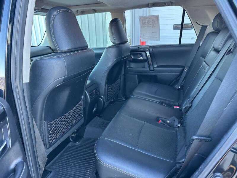 2020 Toyota 4Runner