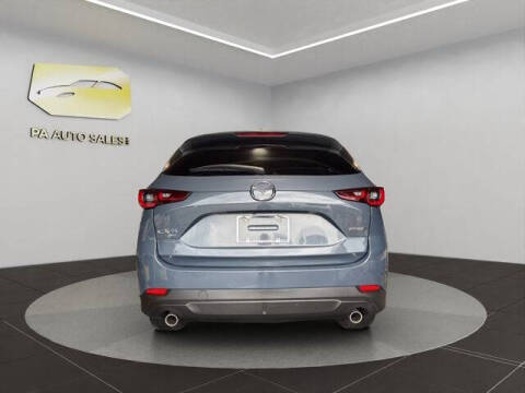 2023 Mazda CX-5 2.5 S Carbon Edition
