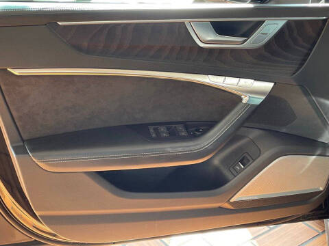 2020 Audi S7 2.9T quattro Prestige