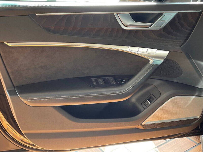 2020 Audi S7 2.9T quattro Prestige