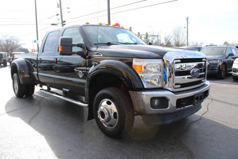 2016 Ford F-350 Super Duty Lariat