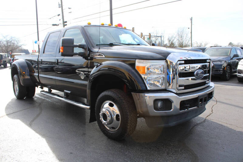 2016 Ford F-350 Super Duty Lariat