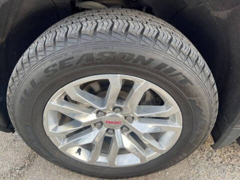 2019 GMC Sierra 1500