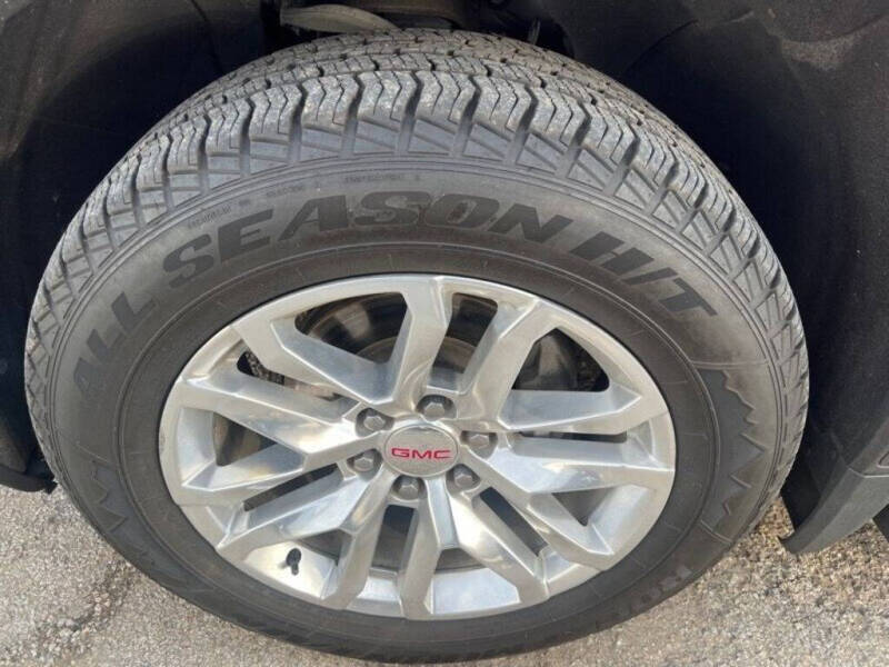 2019 GMC Sierra 1500