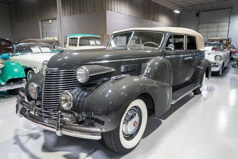 1940 Cadillac Series 75