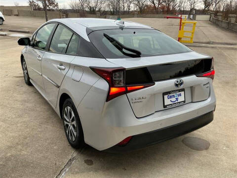2019 Toyota Prius