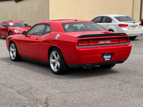 2009 Dodge Challenger SRT8