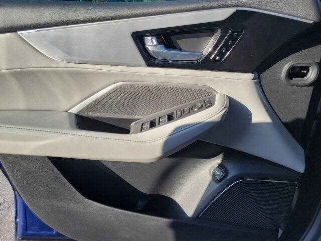 2023 Acura MDX w/Tech