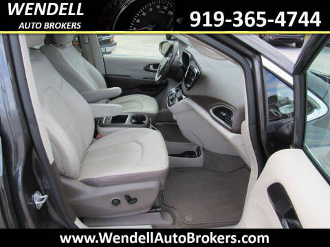 2020 Chrysler Pacifica Touring L Plus