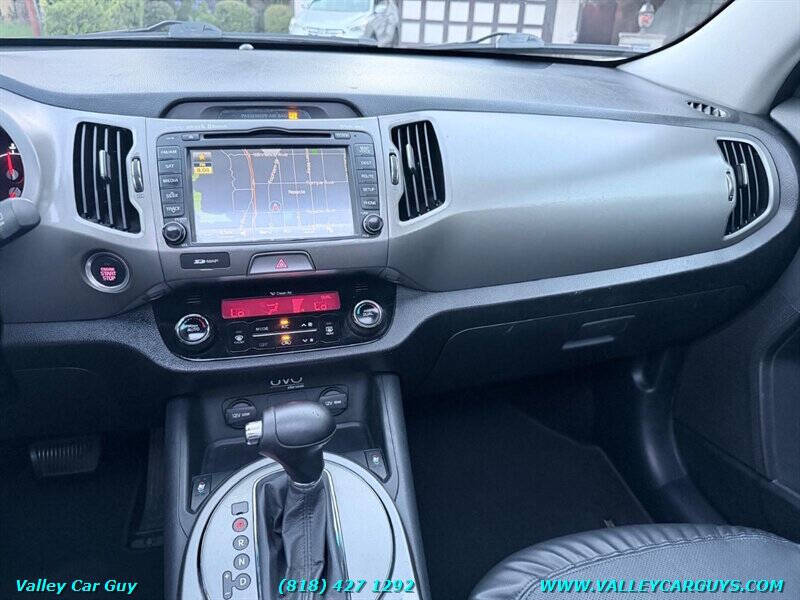 2014 Kia Sportage EX