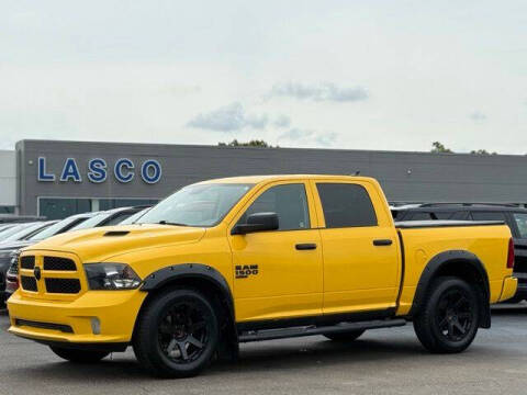 2019 RAM 1500 Classic