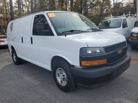 2021 Chevrolet Express for sale at Import Plus Auto Sales in Norcross GA