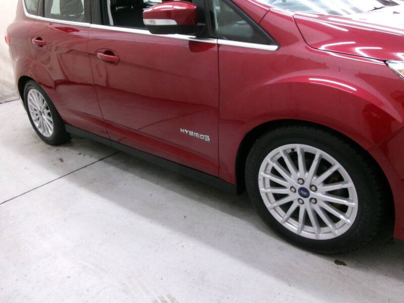 2016 Ford C-MAX Hybrid SEL