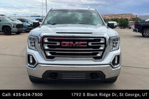 2021 GMC Sierra 1500